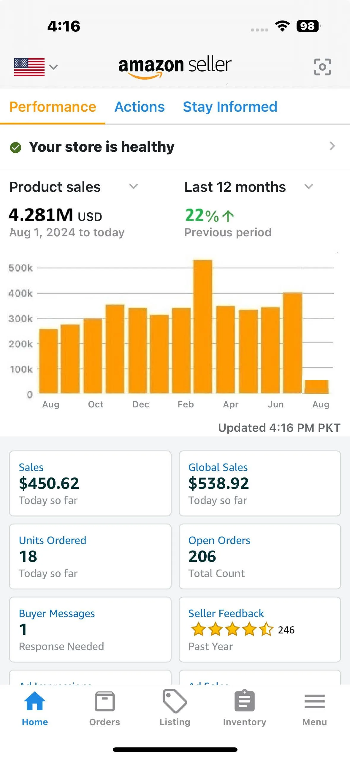 Amazon Wholesale Account & Supplier Management Expert